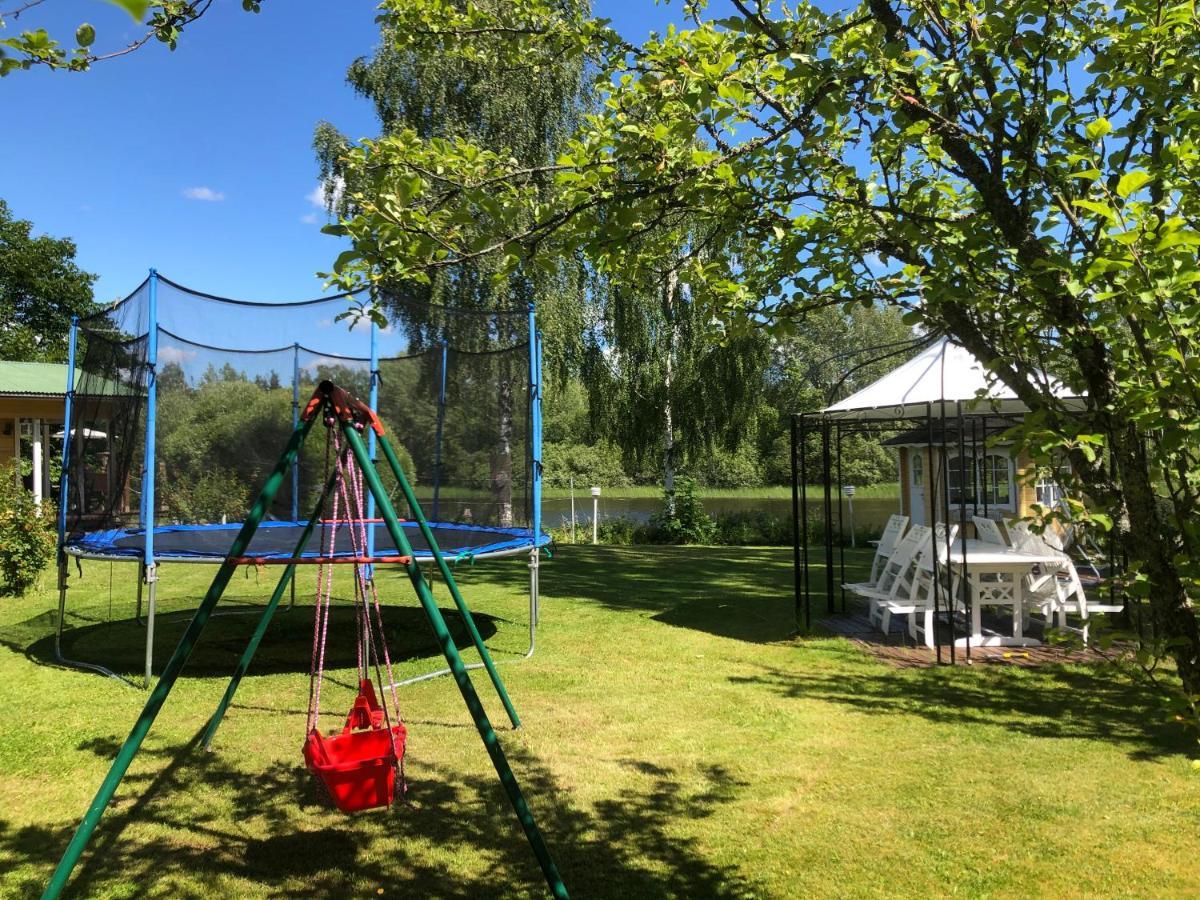 Jokiranta Vila Kouvola Exterior foto