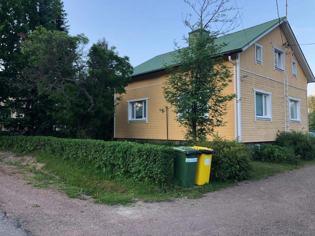 Jokiranta Vila Kouvola Exterior foto