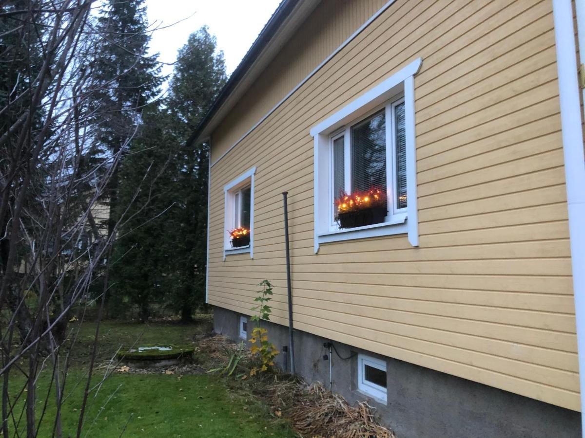 Jokiranta Vila Kouvola Exterior foto
