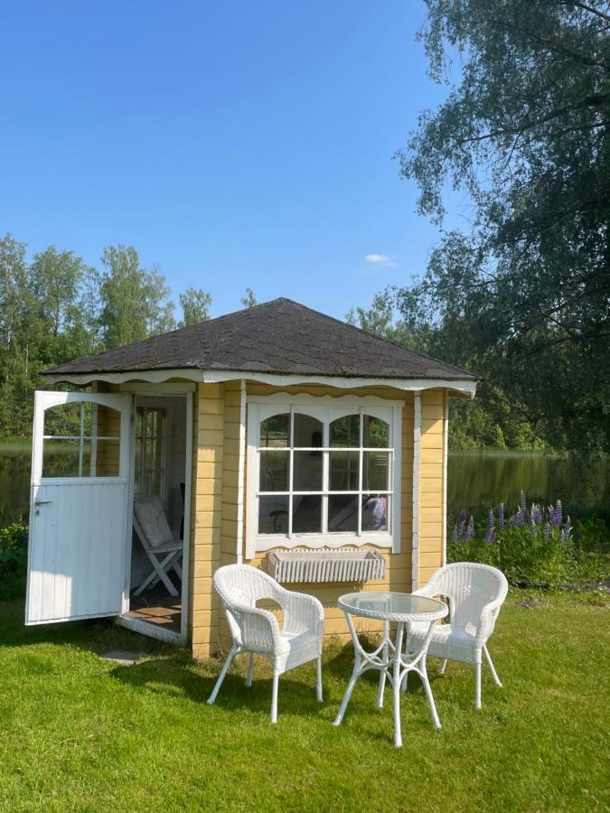 Jokiranta Vila Kouvola Exterior foto