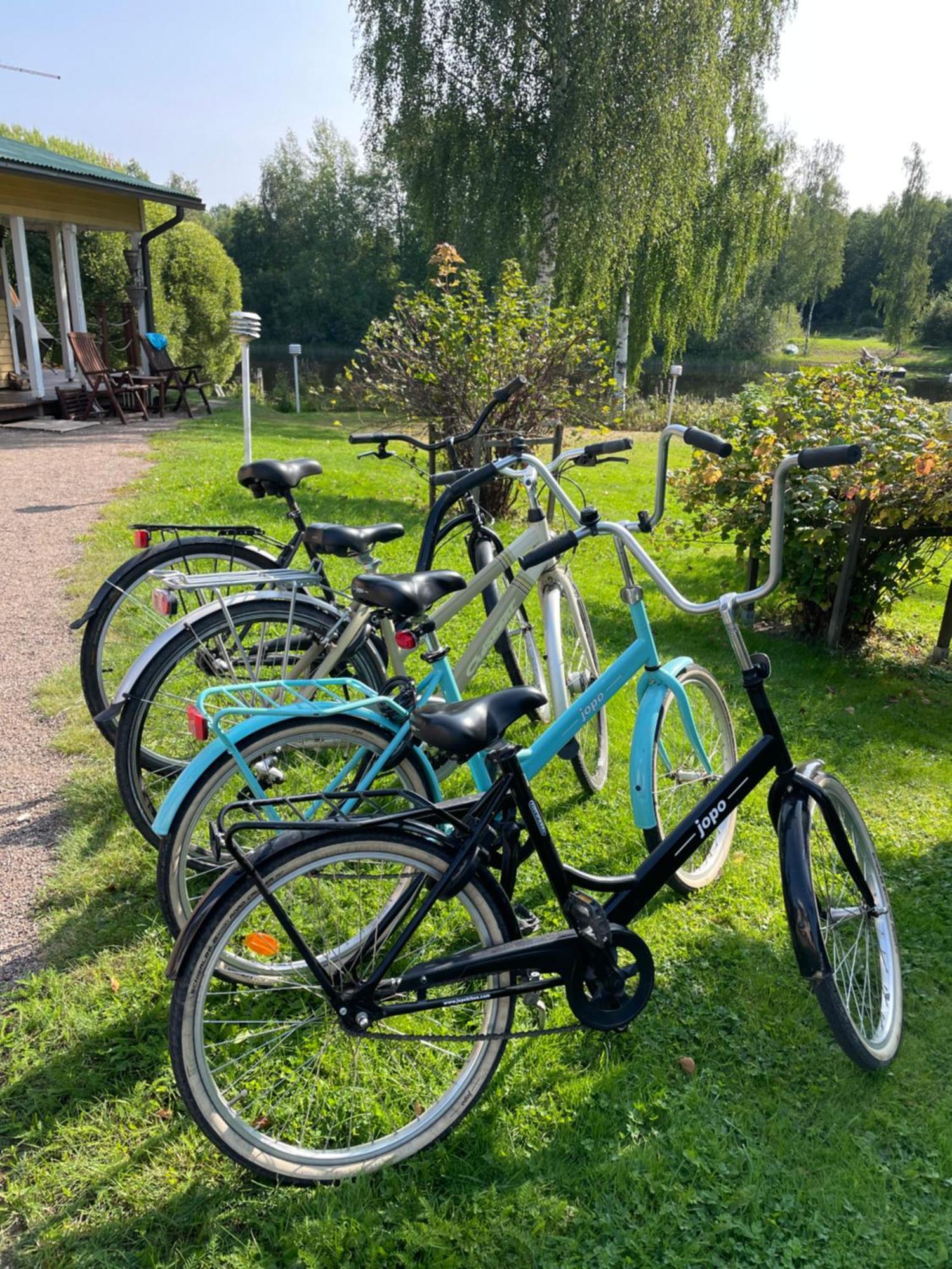 Jokiranta Vila Kouvola Exterior foto