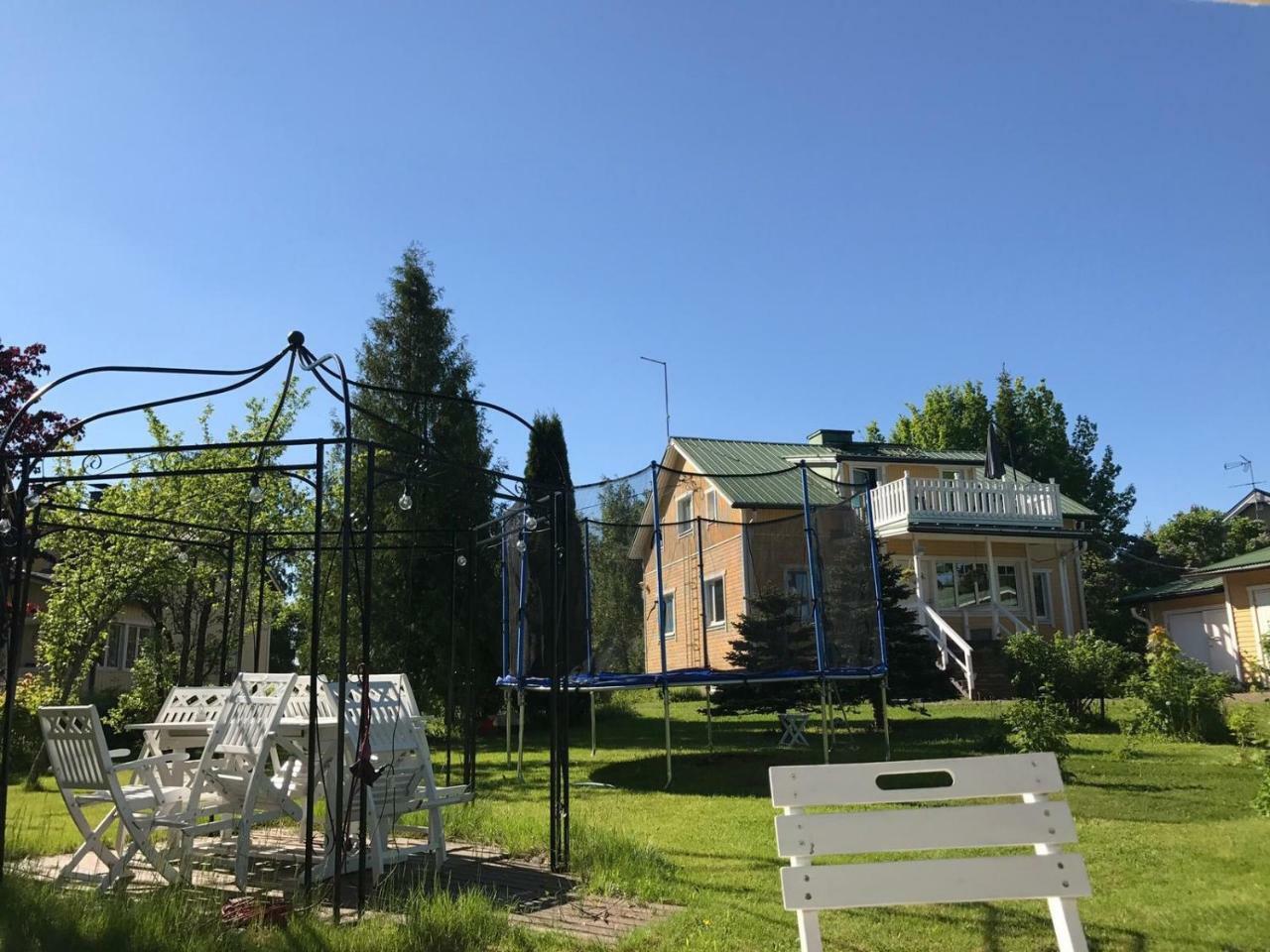 Jokiranta Vila Kouvola Exterior foto