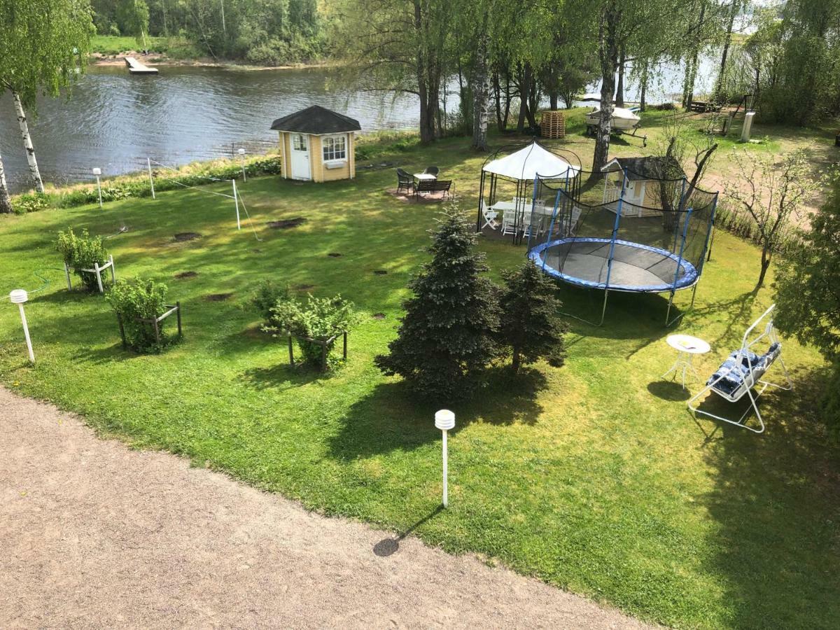 Jokiranta Vila Kouvola Exterior foto