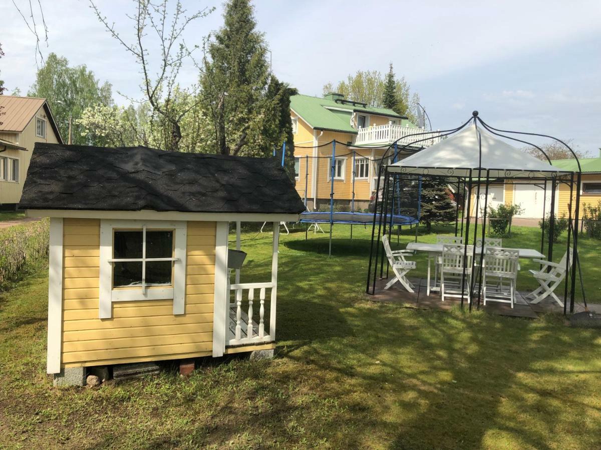 Jokiranta Vila Kouvola Exterior foto