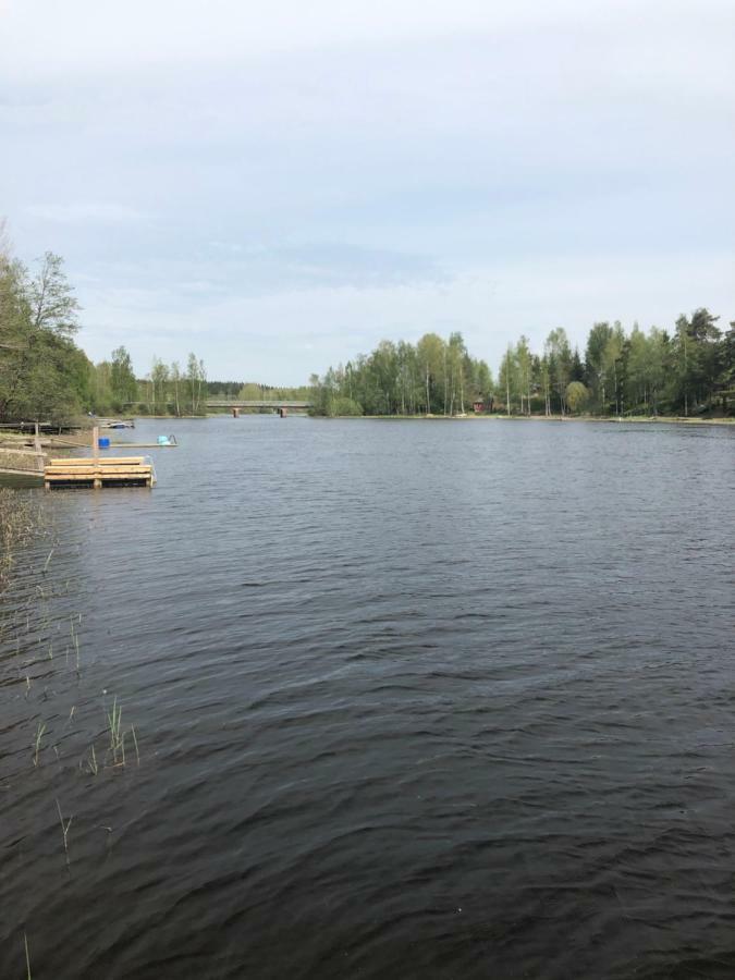 Jokiranta Vila Kouvola Exterior foto
